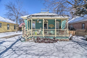 Charming Loveland Home with Yard, Walk to Dtwn!